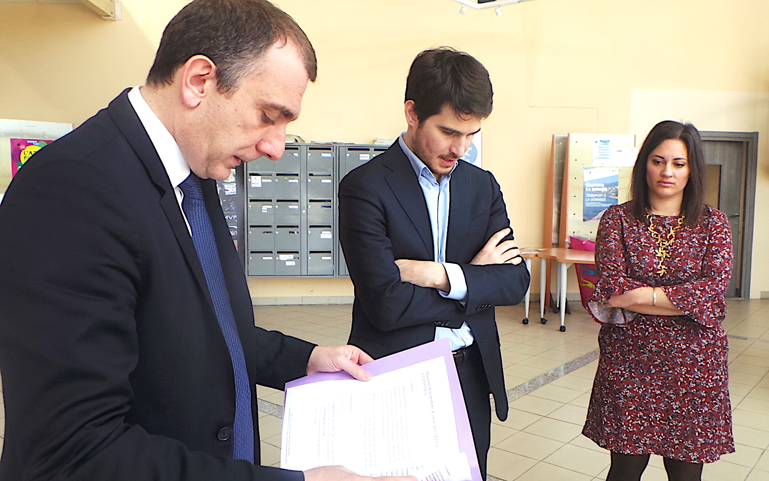 Economie : Corsica statistica opérationnelle