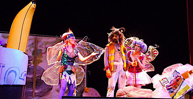 La compagnie bastiaise  "1er Acte"