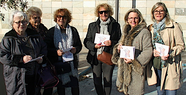 Bastia : Les « Femmes solidaires » entrent en campagne