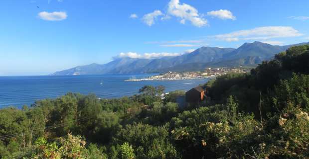 Patrimoniu-Conca d'Oru-San-Fiurenzu et Sanguinaires-La Parata : Grands sites de France !