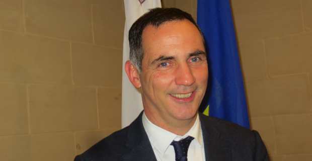 Le président de l’Exécutif corse, Gilles Simeoni, élu président de la Commission des îles de la CRPM (Conférence des régions périphériques maritimes) qui se tient à Gozo.
