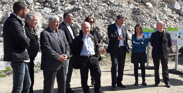 La première bioplateforme de Corse sera construite à Viggianello