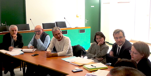 Bastia : La (forte) hausse du revenu global forfaitaire expliquée aux éleveurs