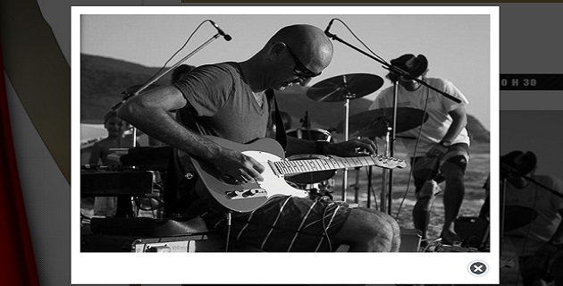 Les Dudes le 24 mars à Scenina, la petite scène