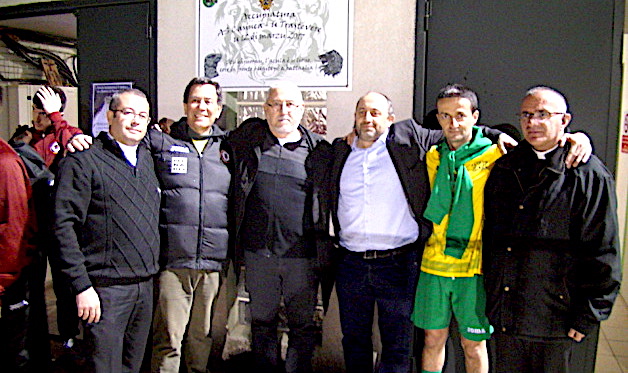 Elle sera à PIedicroce puis à Bastia : Madonna Fiumarola quitte Rome pour la première fois…