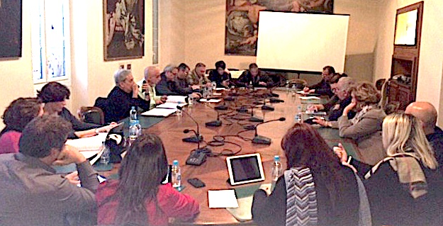 Motion de soutien de la  communauté de communes Calvi-Balagne aux agents du Syvadec