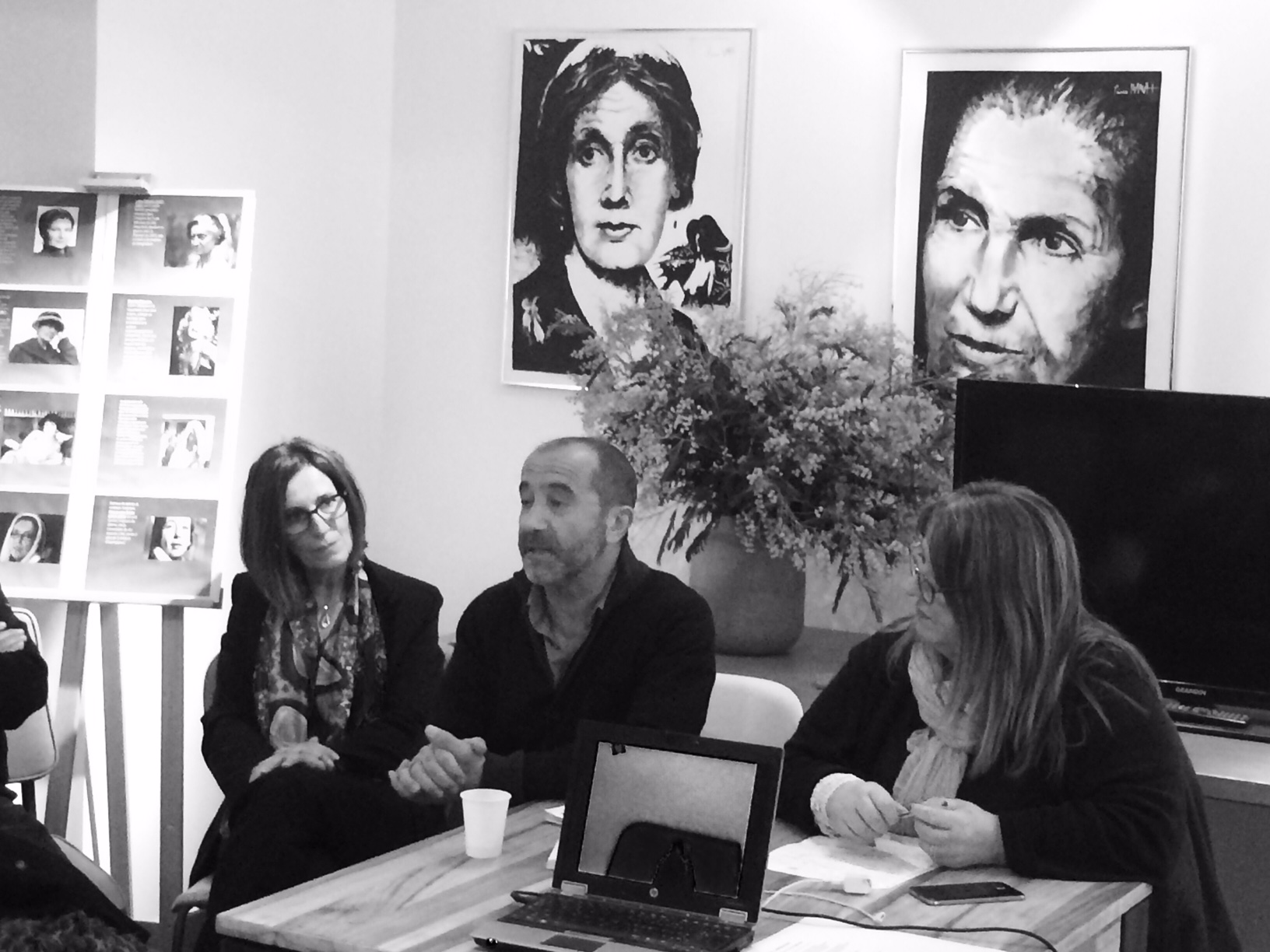 Ville-di-Pietrabugno : "Les femmes dans la littérature", thème d'un apéro-lecture très réussi