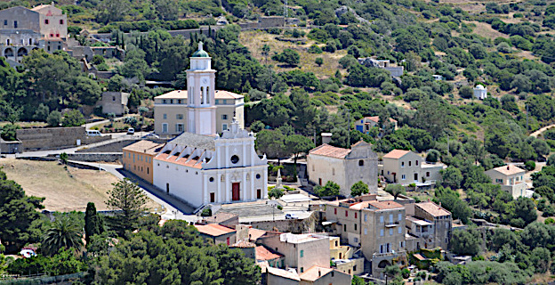 Eductour sur la valorisation du Patrimoine de Corbara