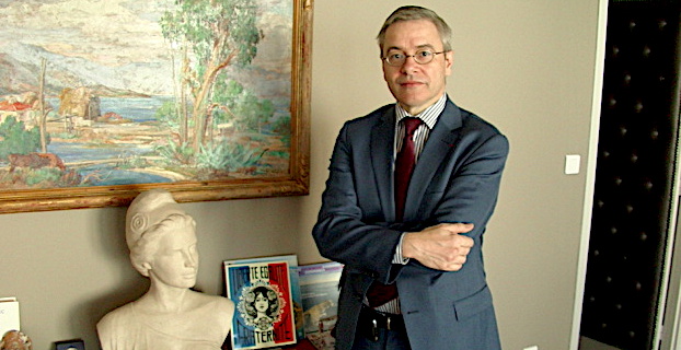 Alain Thirion : « Il faut s’immerger complètement dans la Corse pour essayer de la comprendre »