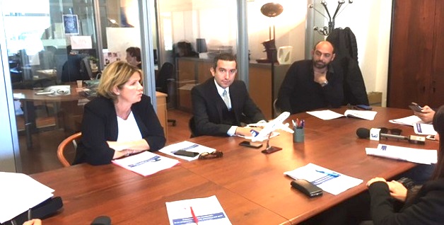 Air Corsica dévoile ses nouveautés de l’Eté :  Ajaccio-Bastia-Bruxelles à tire-d’ailes