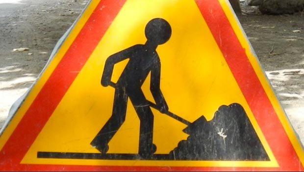 Noceta : Circulation nocturne ralentie sur une voie sur la RT 20