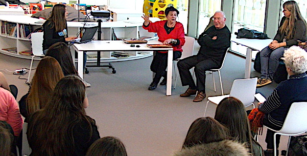 Bastia : « Parla tù, o Bastia » ou le patrimoine expliqué aux scolaires