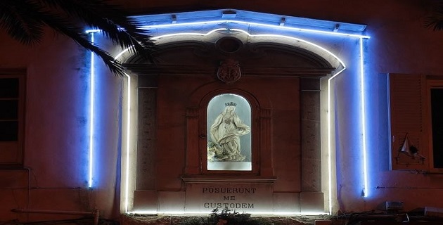 A Madunuccia :  Ajaccio fête sa Sainte Patronne dans la ferveur