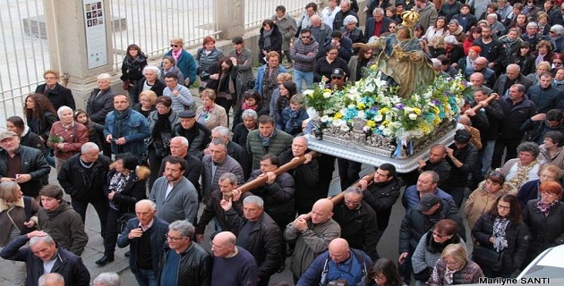 Fête de la Madunuccia  : La ferveur populaire a réuni tous les fidèles de Notre Dame de la Miséricorde à Ajaccio