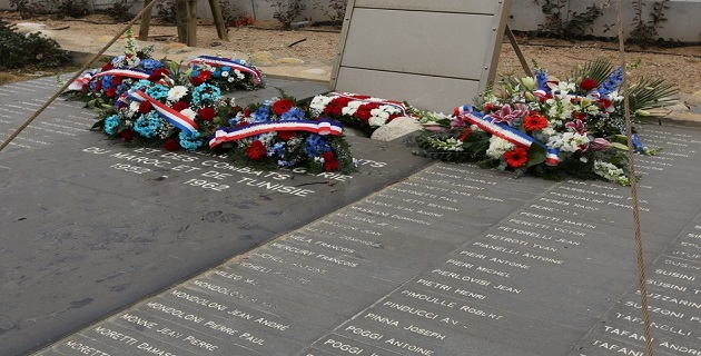 Victimes civiles et militaires d’Algérie, en Tunisie et au Maroc : Cérémonie perturbée à Ajaccio