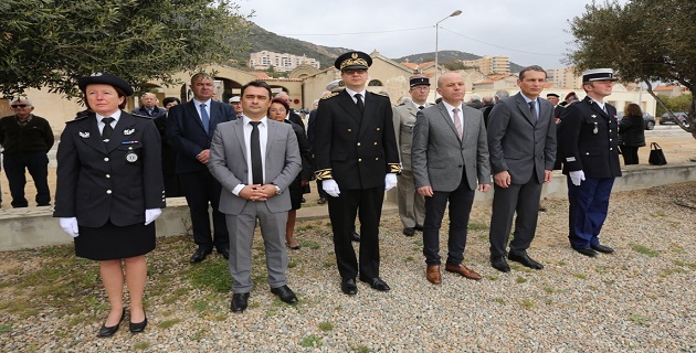 Victimes civiles et militaires d’Algérie, en Tunisie et au Maroc : Cérémonie perturbée à Ajaccio