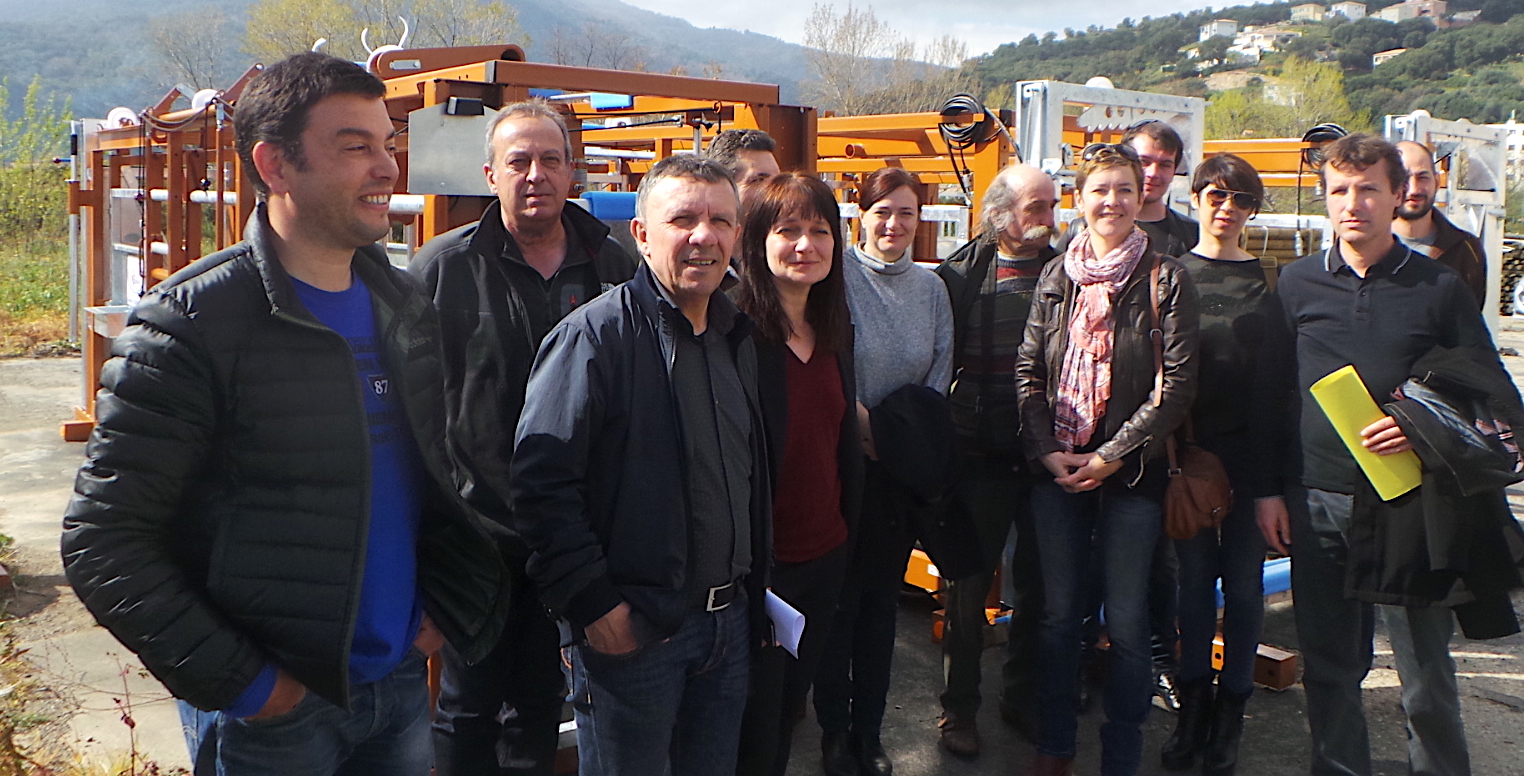   InterBio Corse : Première filière servie…