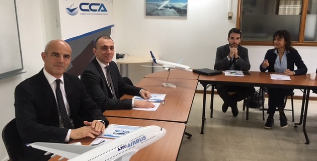 Le Pôle des Industries Aéronautiques et l’ADEC au salon de Montréal : A la conquête du marché Nord-Américain