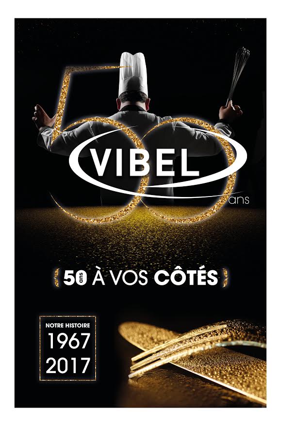 Ajaccio : Vibel 50 ans et un 5e salon de la Restauration