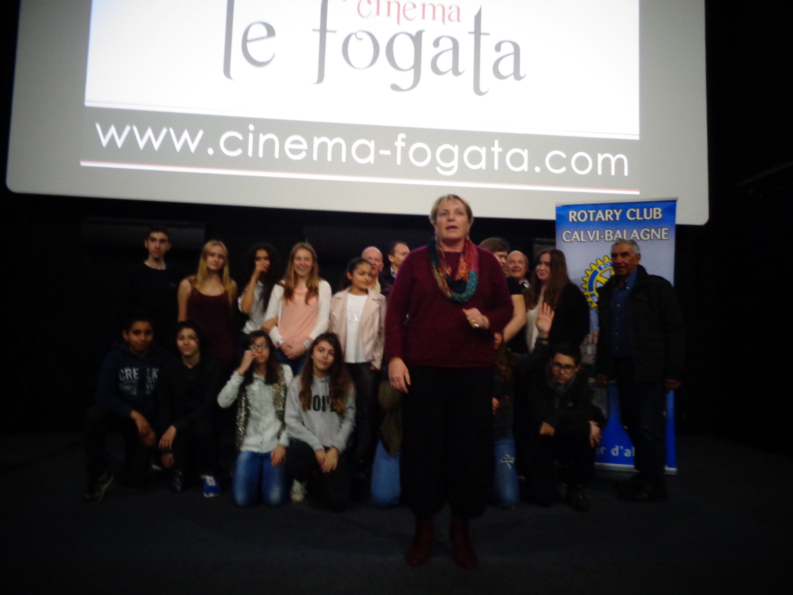 Le Rotary Balagne s'implique dans l'opération "Espoir en tête"