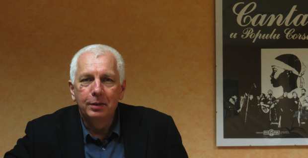 Saveriu Luciani : "Lingua, una tappa nant'à a strada di l'ufficialità, ma ch'ùn basta ..."