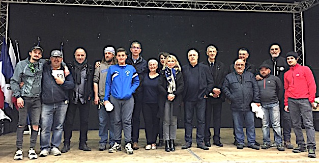 Bastia : Beau succès pour le premier concours de pétanque intergénérationnel