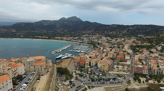Stationnement payant à compter du 1er avril à Calvi
