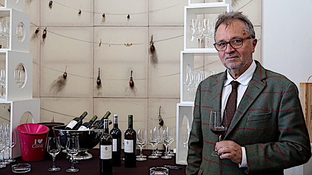 Patrimonio : Domaine Orenga de Gaffory, 50 anni et une "signature"