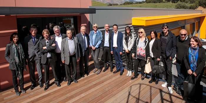 Forestiers-Sapeurs, gardes du Littoral Agents de l’Environnement : Inauguration d’une base logistique du Département à Afa