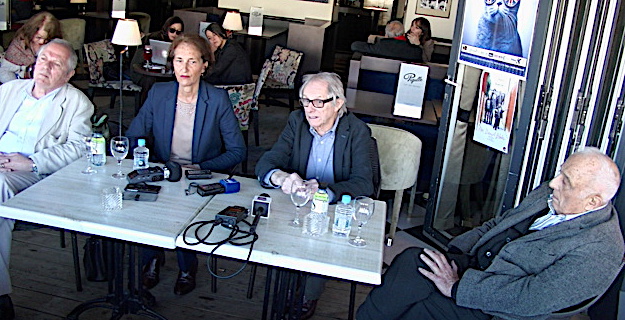 Bastia : Le réalisateur Ken Loach à la quinzaine du film britannique