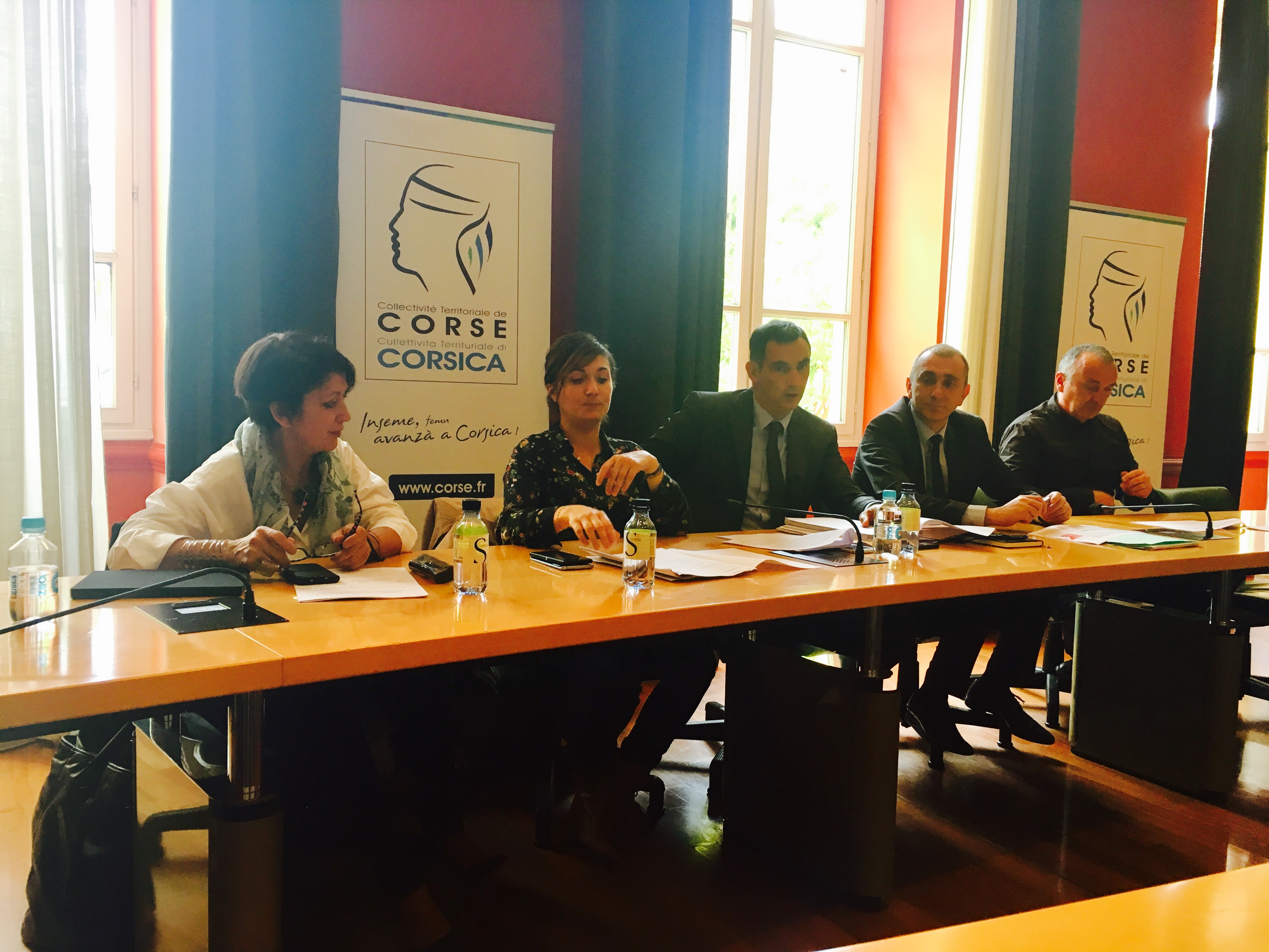 Centuri : Le château Stoppielle sauvé par la CTC !