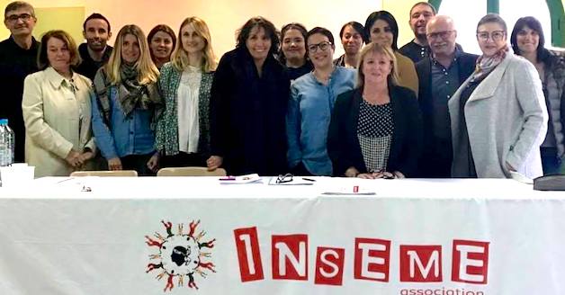 Inseme en 2016 : 224 837 € récoltés et 538 familles accompagnées