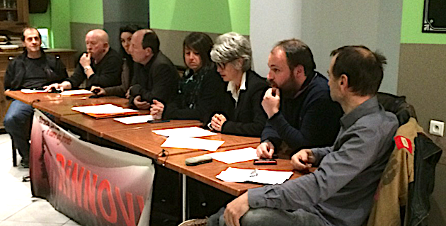 Rinnovu Naziunali interpelle les candidats à l’élection présidentielle sur la question Corse