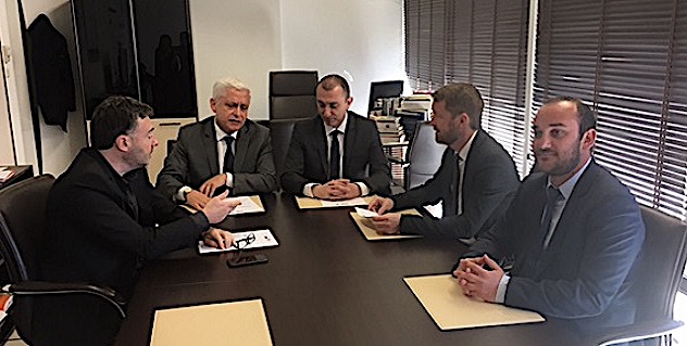 La CADEC en assurera la gestion : 1 million d’euros pour les TPE de Corse