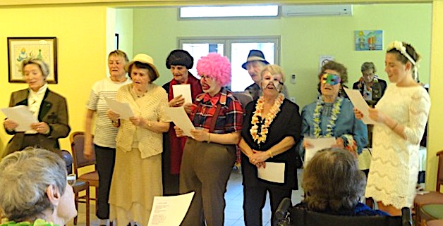 "L'âge d'or" en fête à L'Ile-Rousse