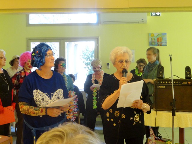 "L'âge d'or" en fête à L'Ile-Rousse