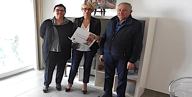 Journée porte-ouverte  des Gîtes de France à Ajaccio : Faire connaître le label