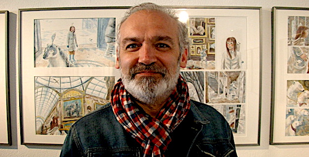 Stéphane Melchior, scénariste