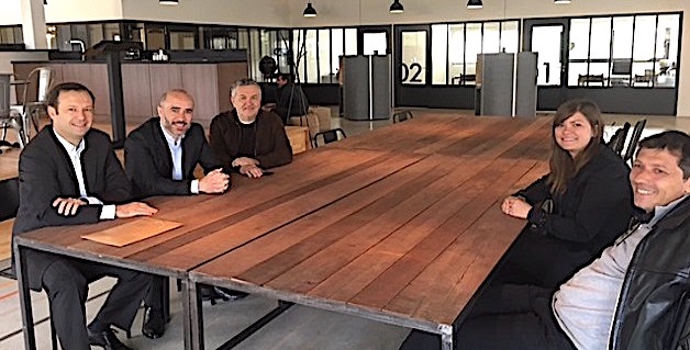 Ajaccio : L’outil idéal pour les entreprises, "Empire Cowork" au service du développement économique