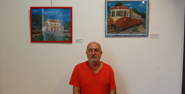 Toussaint Massoni au Spazziu di Lisula