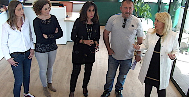 Bastia : L’Office de tourisme de l’agglomération, relooké, obtient le label « Qualité Tourisme »