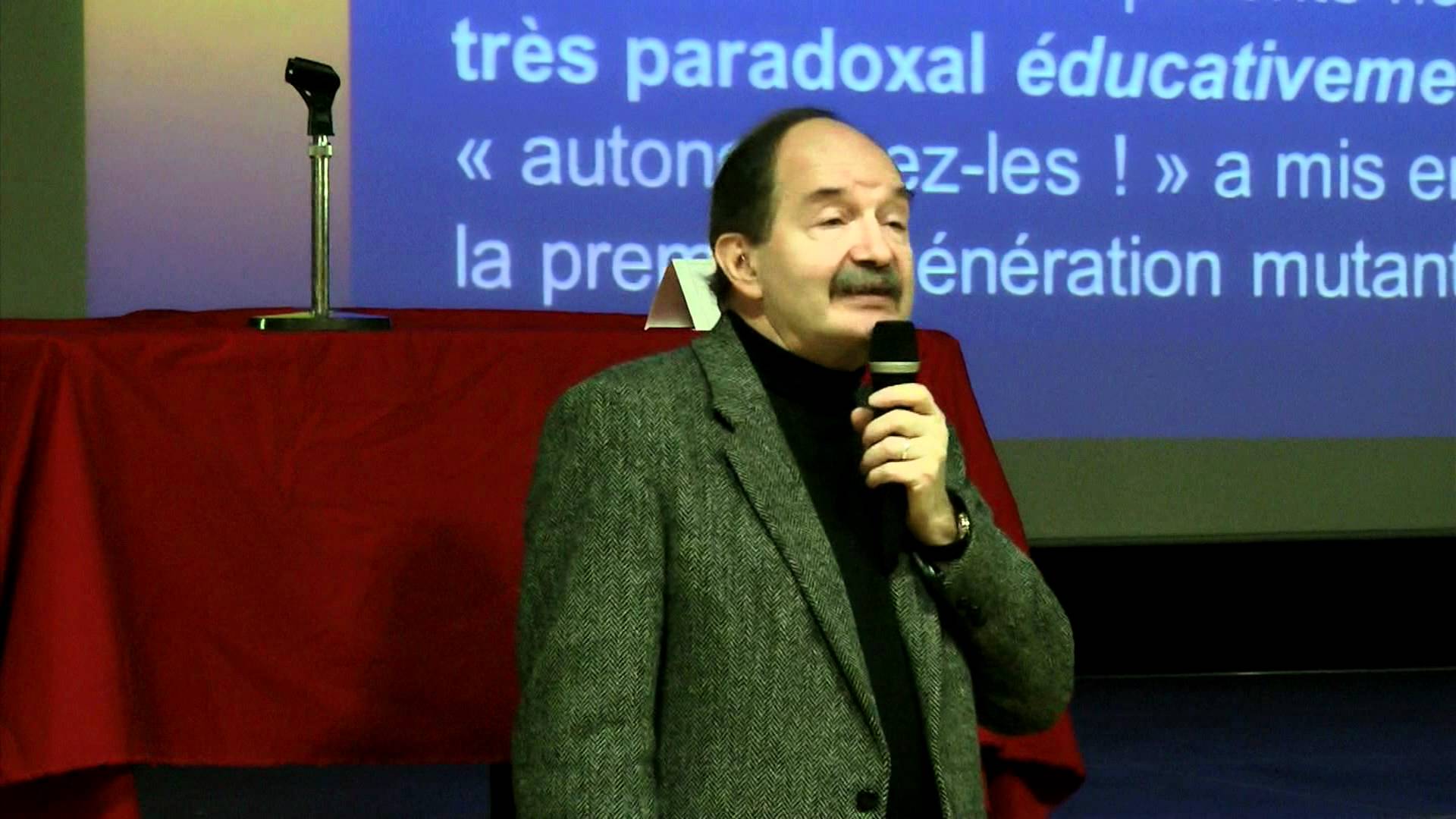 Jean-Paul Gaillard (photo Gaillard)