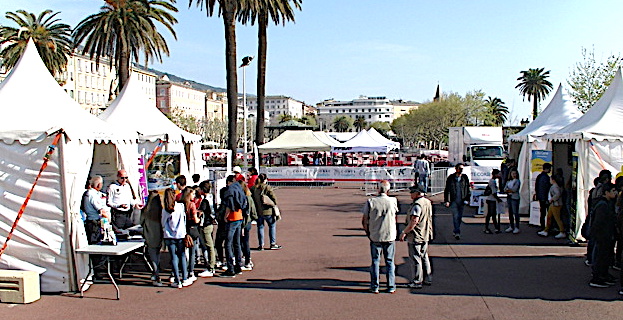 Bastia : Belle opération Sécurité routière pour les scolaires