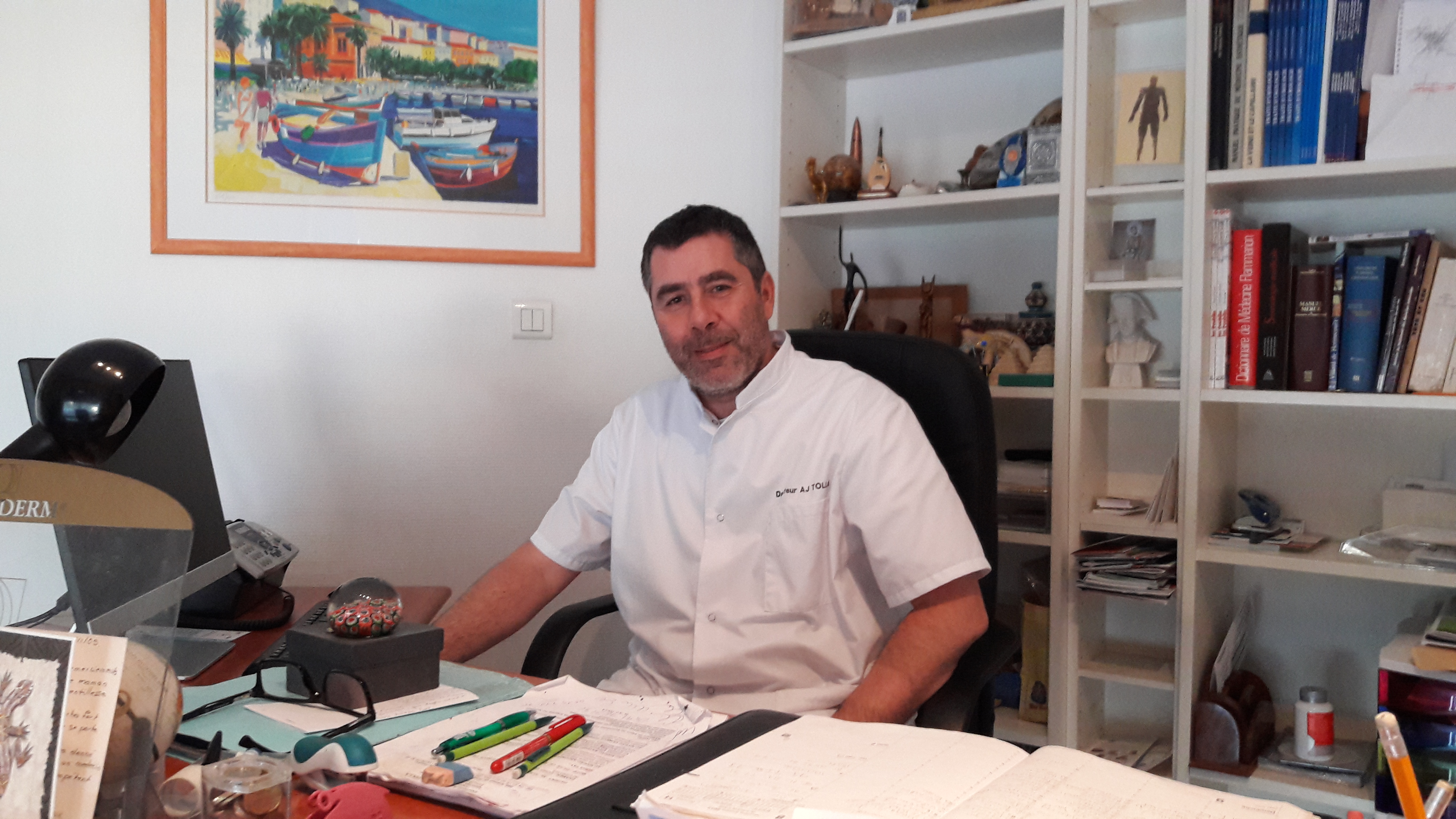 A la rencontre de la diaspora à Marseille