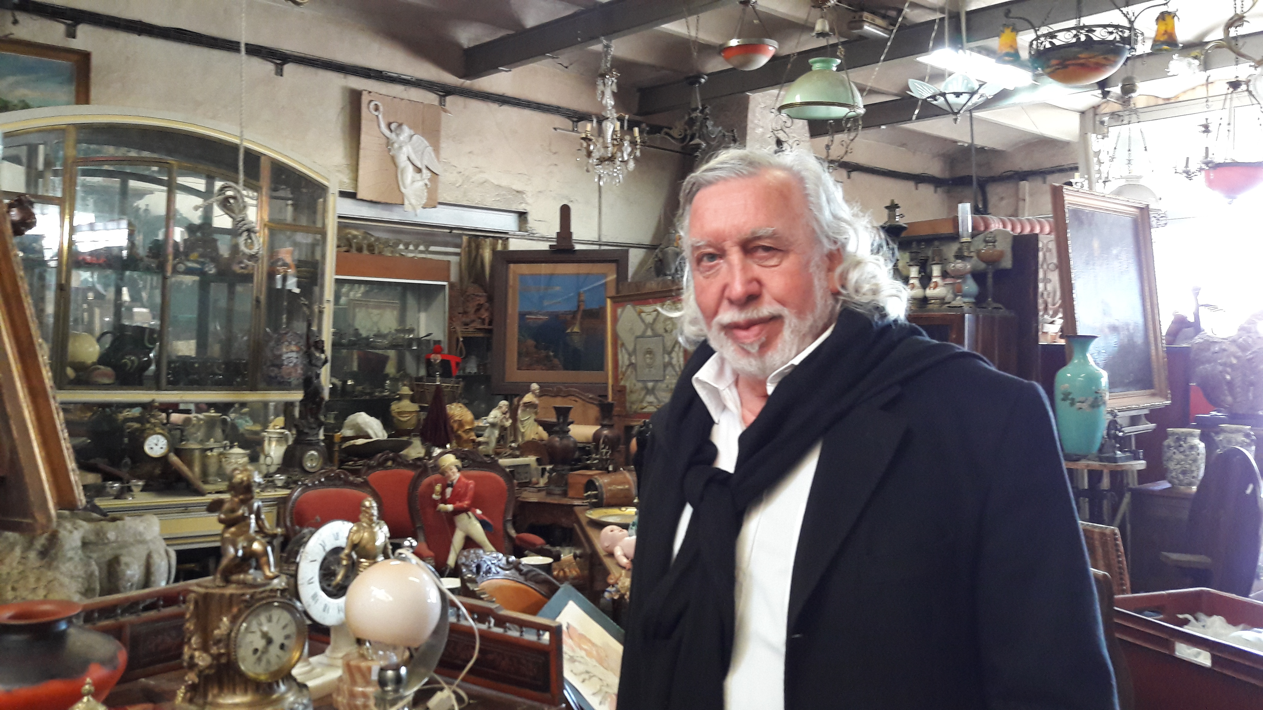 A la rencontre de la diaspora à Marseille