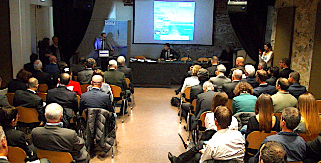 Projet Européen « GECCT-îles » : L’OTC prône un "métro arien" et  Hyperloop pour "connecter" la Corse et la Sardaigne