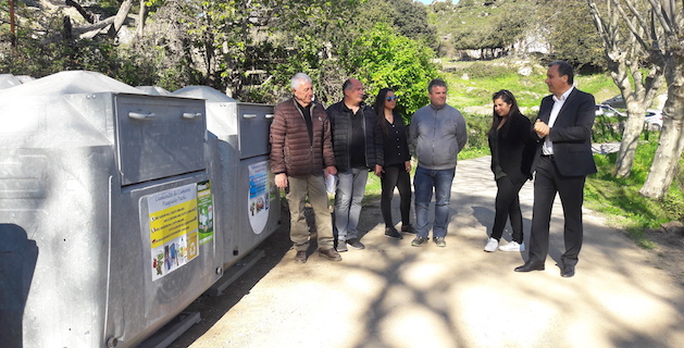 Communauté de Communes Pasquale Paoli-Syvadec : Un nouveau  partenariat pour la réduction des déchets