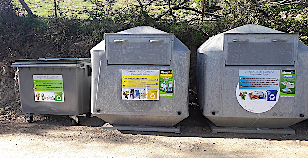 Communauté de Communes Pasquale Paoli-Syvadec : Un nouveau  partenariat pour la réduction des déchets