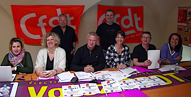 Enquête sur le travail : La CFDT de Haute-Corse livre les résultats