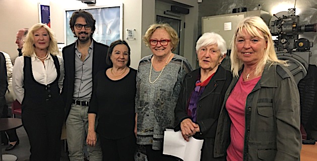 Ajaccio : Les 16èmes Rencontres Cinéma Histoire entretiennent le devoir de mémoire